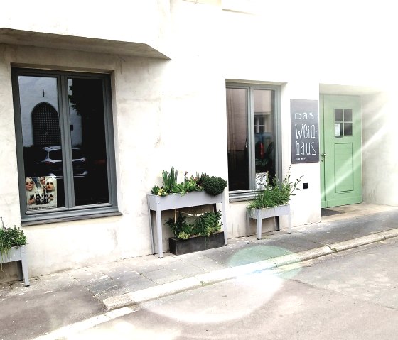 Das Weinhaus, &copy; Felsenland S&uuml;deifel Tourismus GmbH Johanna Schleder