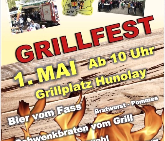 Berdorf-Bollendorf fire department barbecue