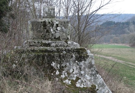 Schmittenkreuz - Seitenansicht, © Felsenland Südeifel Tourismus