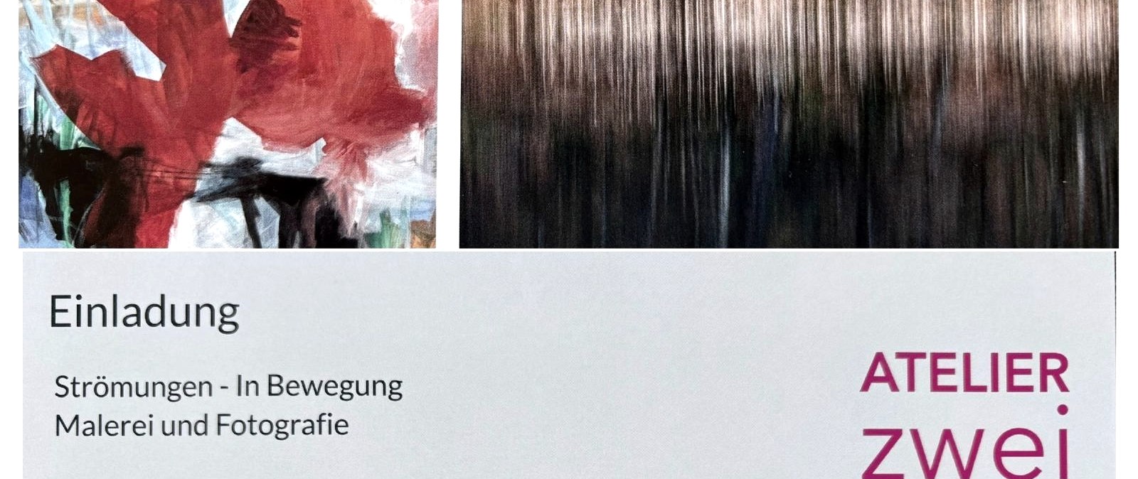 ATELIER ZWEI Ausstellung, © Annette Krämer