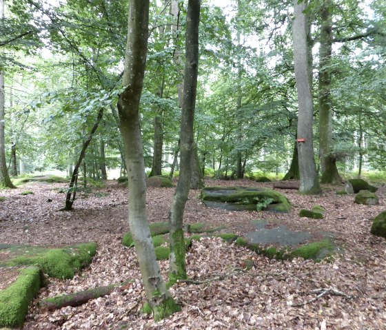 the-grave-diggers-a-gallo-burial-place, © Elke Wagner, Felsenland Südeifel Tourismus GmbH