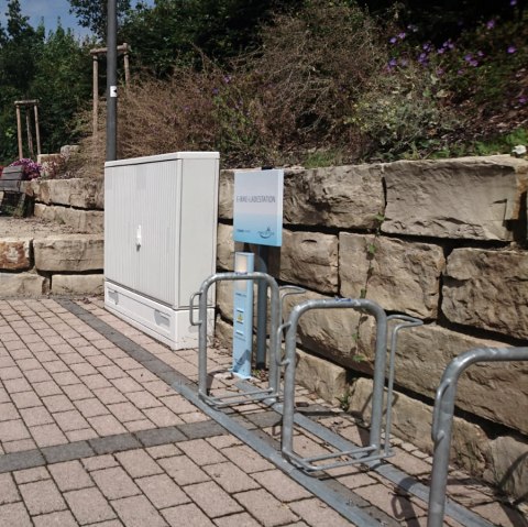 Rubrikbild Ladestationen, &copy; Elke Wagner, Felsenland S&uuml;deifel Tourismus GmbH