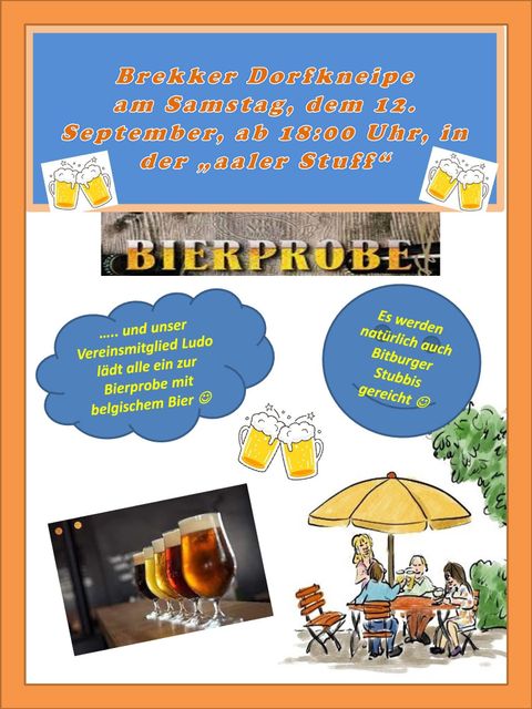 Ein farbenfrohes Plakat für einen Weihnachtsmarkt mit verschiedenen weihnachtlichen Motiven. Es zeigt Informationen über den Veranstaltungstag und Angebote von Getränken und Dekorationen.