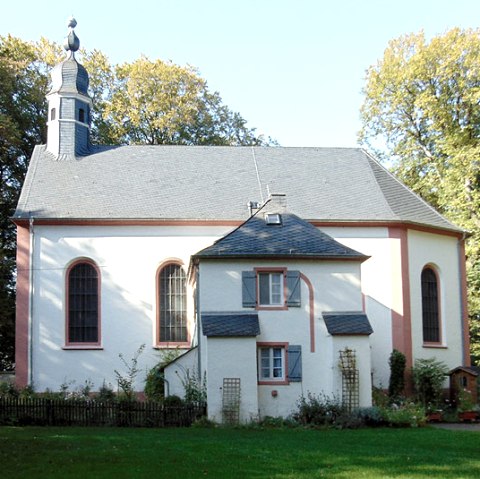 Schankweiler hermitage, © Chr. Teuschler