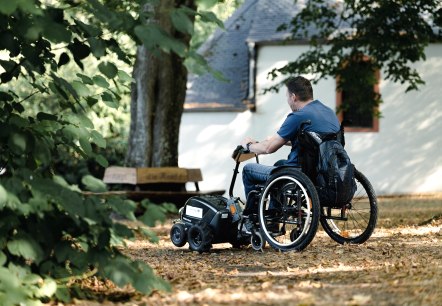Swiss Trac Kreuzkapelle, © Naturpark Südeifel