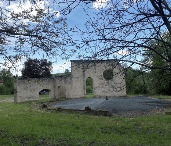 Holsthumer Glash&uuml;tte, &copy; Felsenland S&uuml;deifel Tourismus GmbH / Anna Carina Krebs