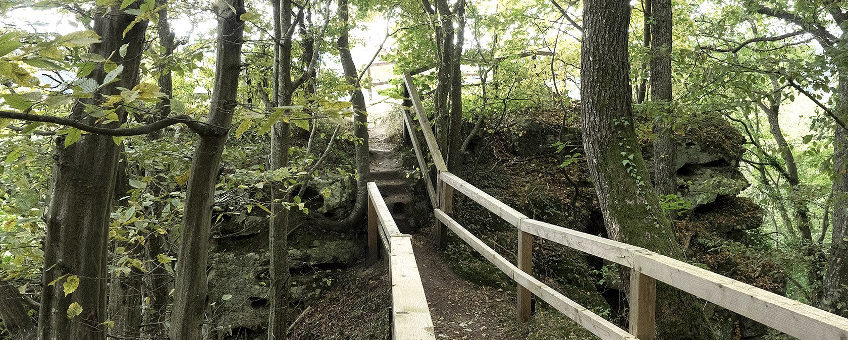 Viewpoint, © V. Teuschler
