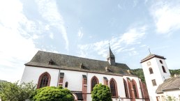 Pfarrkirche St. Nikolaus, © Eifel Tourismus GmbH / Dominik Ketz
