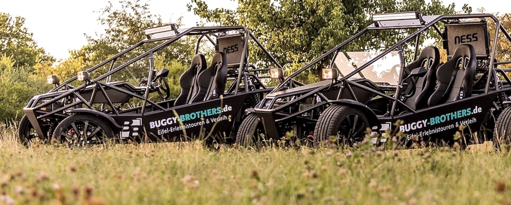 Buggys, © Buggy Brothers, Ferschweiler