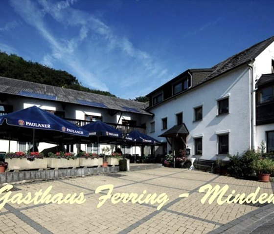 Gasthaus Ferring, &copy; Familie Ferring, Minden