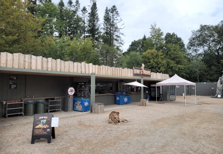 SB-Bereich von Dino's Diner, &copy; Felsenland S&uuml;deifel Tourismus GmbH