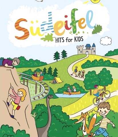 Hits for Kids S&uuml;deifel, &copy; Hammen und Hammen communications, Trierweiler