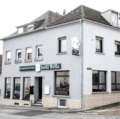 Ristorante Pizzeria Isola Bella in Irrel, &copy; Ristorante Pizzeria Isola Bella, Gerald Vision