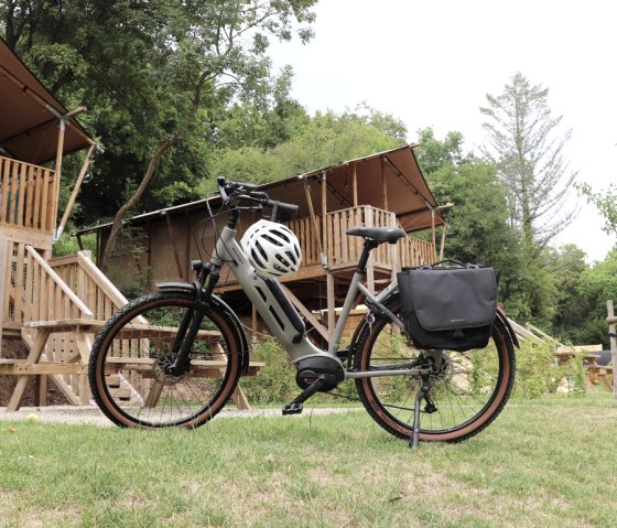 E-Bike Verleih Irrel, &copy; Eifelwheelz