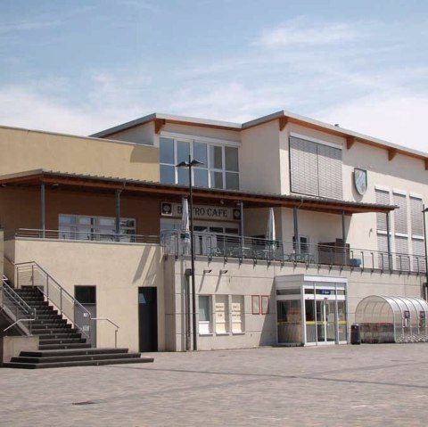 Bistro Neue Mitte, &copy; Felsenland S&uuml;deifel Tourismus