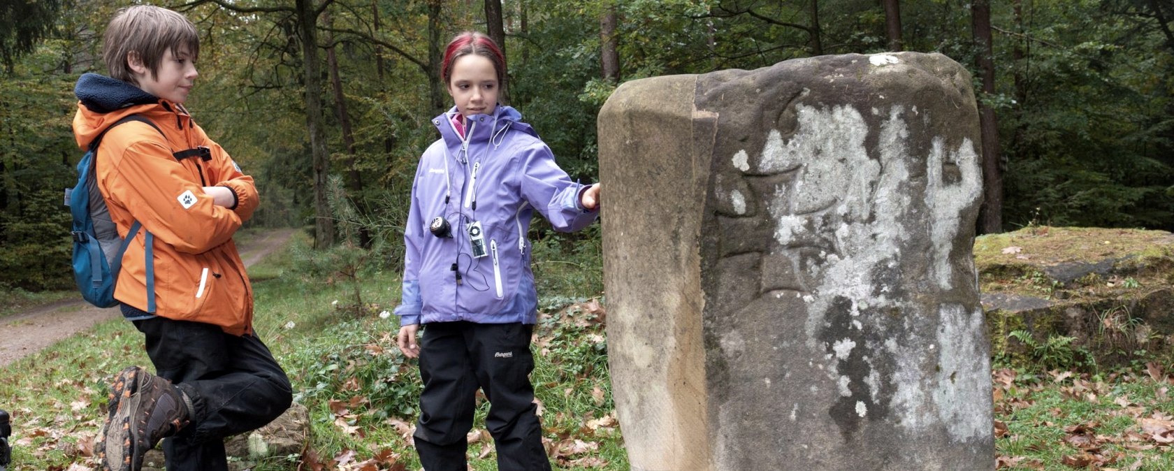Hörwanderung Grüne Hölle, © Felsenland Südeifel Tourismus GmbH